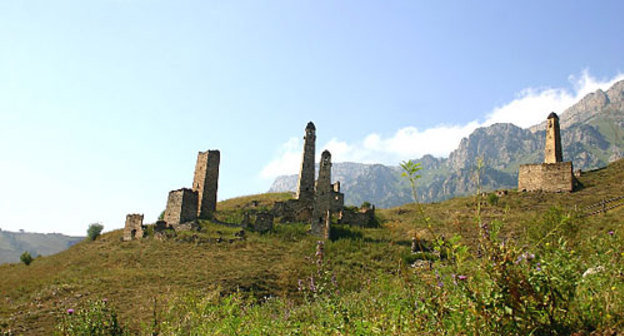 Ingushetia. Photo by http://ingushetia.org Ingushetia. Photo by http://ingushetia.org