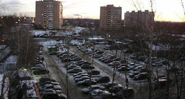 Odintsovo. Photo by www.odintsovo.info Odintsovo. Photo by www.odintsovo.info