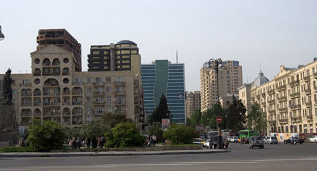 Azerbaijan, Baku. Photo by http://en.wikipedia.org Azerbaijan, Baku. Photo by http://en.wikipedia.org