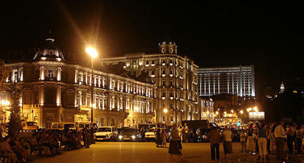 Azerbaijan, Baku. Photo by http://en.wikipedia.org Azerbaijan, Baku. Photo by http://en.wikipedia.org