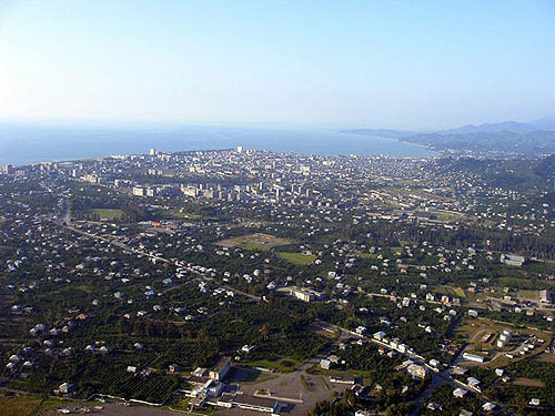 Batumi, Adzharia (Georgia). Photo by http://en.wikipedia.org Batumi, Adzharia (Georgia). Photo by http://en.wikipedia.org