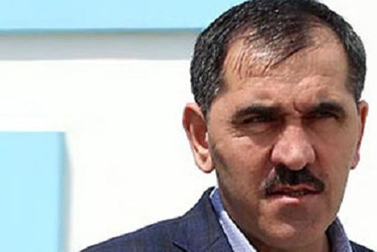 Yunus-Bek Evkurov. Photo: official site of the Republic of Ingushetia, http://www.ingushetia.ru/