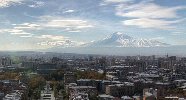 Armenia, Yerevan. Photo by http://en.wikipedia.org