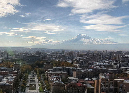 Armenia, Yerevan. Photo by http://en.wikipedia.org