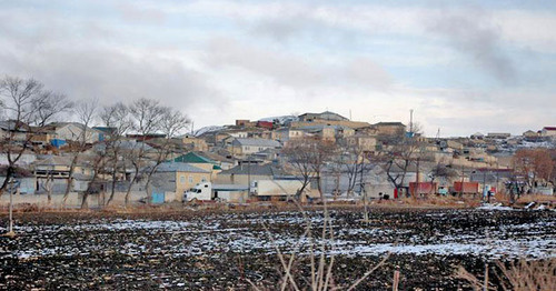 The Akusha District of Dagestan. Photo: Sergey Martyanov http://www.odnoselchane.ru/