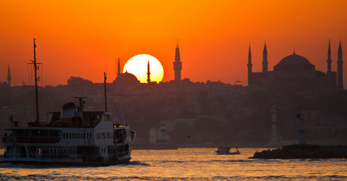 Istanbul. Photo: Vadim.tk https://ru.wikipedia.org