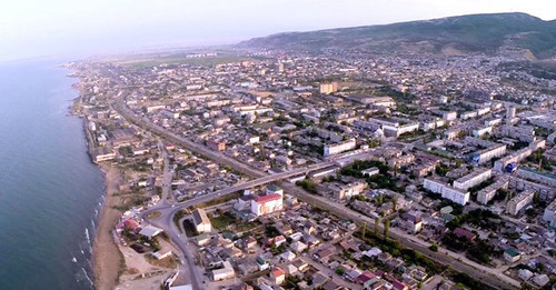 Derbent. Photo: Ferziev E. http://www.derbent.ru/city/photogallery/122/2061/