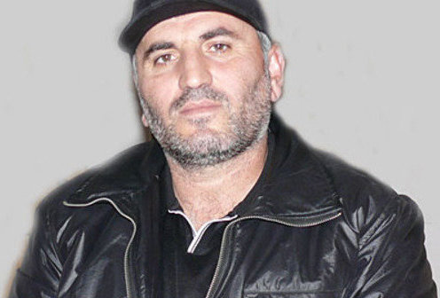 Ahmed Ismailov. Photo by the "Caucasian Knot" Ahmed Ismailov. Photo by the "Caucasian Knot"