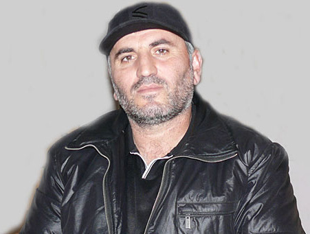 Ahmed Ismailov. Photo by the "Caucasian Knot" Ahmed Ismailov. Photo by the "Caucasian Knot"