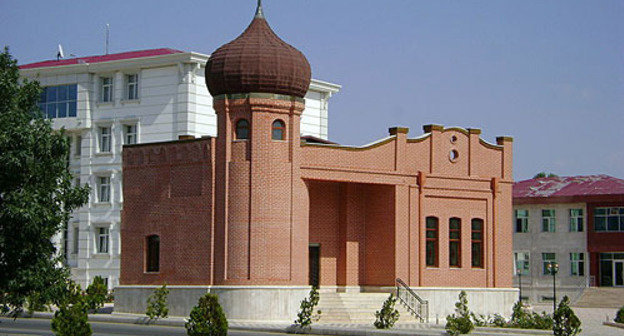 Nakhichevan. Photo by http://ru.wikipedia.org Nakhichevan. Photo by http://ru.wikipedia.org