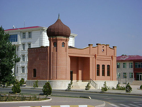 Nakhichevan. Photo by http://ru.wikipedia.org Nakhichevan. Photo by http://ru.wikipedia.org
