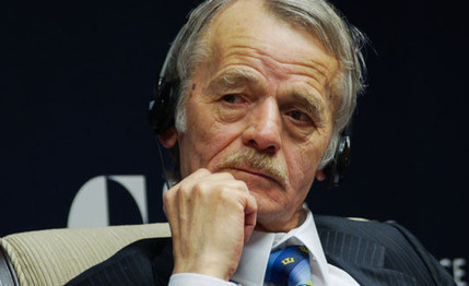 Mustafa Dzhemilev. Photo: VOA http://uk.wikipedia.org/