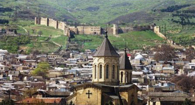 Dagestan, Derbent. Photo by www.derbent.ru