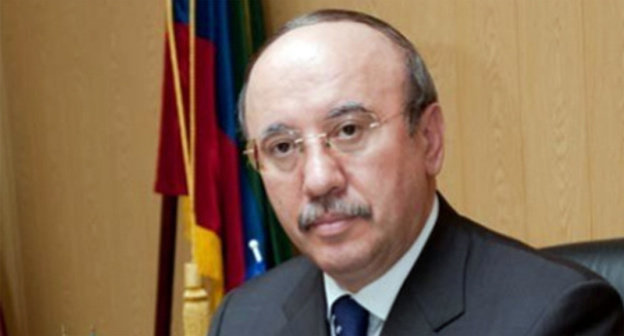 Imam Yaraliev. Photo: http://www.moidagestan.ru/news/politics/1377