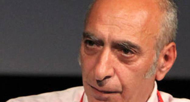 Raymond Kevorkian. Photo: http://civilnet.am/2013/11/04/թուրքիան-ցեղասպանության-100-ամյակին-ընդ/raymond-kevorkian2/