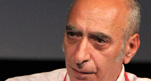 Raymond Kevorkian. Photo: http://civilnet.am/2013/11/04/թուրքիան-ցեղասպանության-100-ամյակին-ընդ/raymond-kevorkian2/