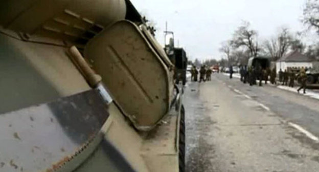 Special operation. Photo: http://nac.gov.ru/ 