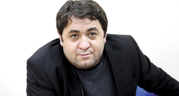 Magomed Bisavaliev, editor-in-chief of the "Dagestan" magazine. Photo: http://journaldag.ru/authors/bisav/" class="main_article_image