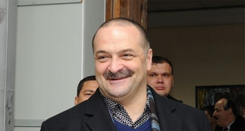 Sergey Melikov. Photo: http://www.riadagestan.ru/news/politics/sergey_melikov_i_ramazan_abdulatipov_proveli_vstrechu_s_predstavitelyami_molodezhnykh_i_obshchestvennykh_organizatsiy/
