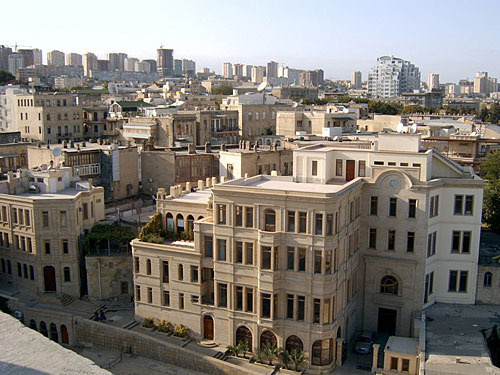Azerbaijan, Baku. Photo by http://ru.wikipedia.org Azerbaijan, Baku. Photo by http://ru.wikipedia.org