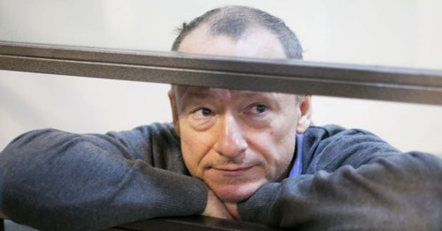 Mikhail Savva. Photo: Olga Zazulya, http://www.svoboda.org/