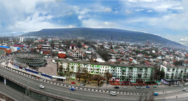 Makhachkala. Photo: http://www.mkala.ru