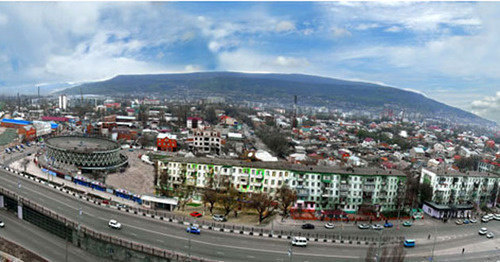 Makhachkala. Photo: http://www.mkala.ru