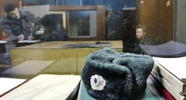 Police station. Photo by Vladimir Anosov (Yugopolis)