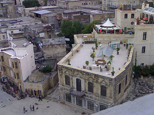 Azerbaijan, Baku. Photo by http://ru.wikipedia.org Azerbaijan, Baku. Photo by http://ru.wikipedia.org