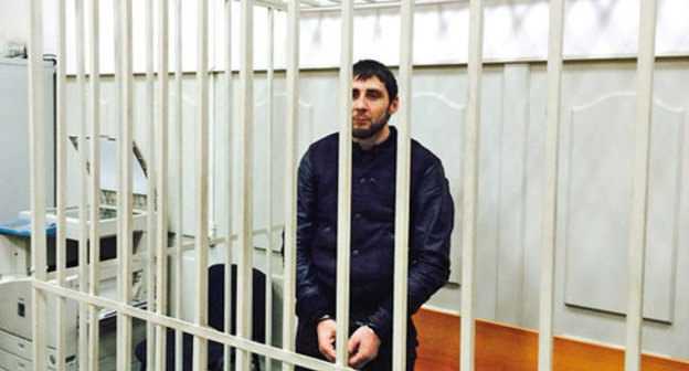 Zaur Dadaev. Photo by the ‘Caucasian Knot’ correspondent. 