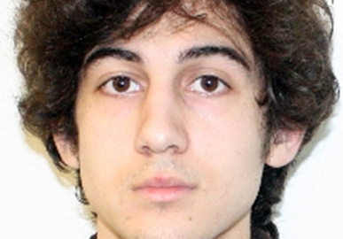 Dzhokhar Tsarnaev. Photo: https://ru.wikipedia.org/wiki/%D0%91%D1%80%D0%B0%D1%82%D1%8C%D1%8F_%D0%A6%D0%B0%D1%80%D0%BD%D0%B0%D0%B5%D0%B2%D1%8B#/media/File:%D0%94%D0%B6%D0%BE%D1%85%D0%B0%D1%80_%D0%A6%D0%B0%D1%80%D0%BD%D0%B0%D0%B5%D0%B2.jpg