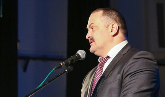 Sergey Melikov. Photo: http://www.skfo.gov.ru/photos/117/