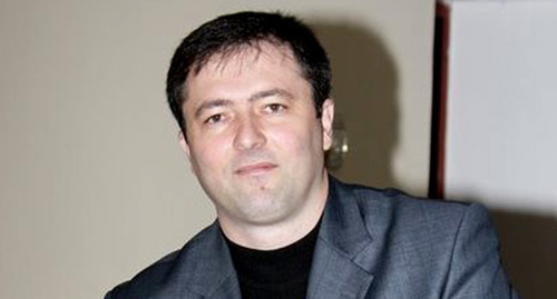 Albert Esedov. Photo http://sadval.com/images/albert-esedov.jpg