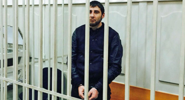 Zaur Dadaev. Photo provided by the ‘Caucasian Knot’ correspondent. 