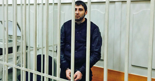 Zaur Dadaev. Photo provided by the ‘Caucasian Knot’ correspondent. 