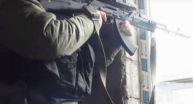 Special operation. Photo: http://nac.gov.ru