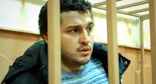 Shikhmirza Labazanov, a defendant in the case of the terror act committed in the house of Sheikh Said Afandi al-Chirkawi. Photo: the cultural and information site of the village of Gimry http://gimry.ucoz.com/?page3