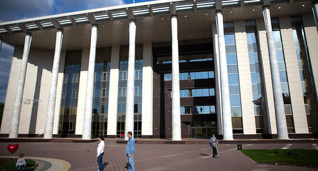 The Krasnodar Region Court. Photo: Yury Grechko / Yugopolis
