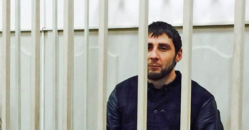 Zaur Dadaev. Photo by the ‘Caucasian Knot’ correspondent. 