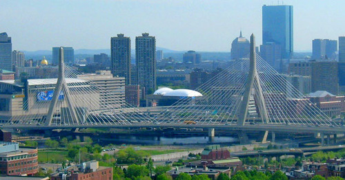 Boston. Photo: VidTheKid https://ru.wikipedia.org