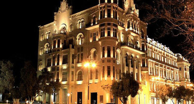 Azerbaijan, Baku. Photo by http://ru.wikipedia.org Azerbaijan, Baku. Photo by http://ru.wikipedia.org