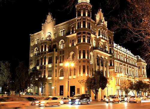 Azerbaijan, Baku. Photo by http://ru.wikipedia.org Azerbaijan, Baku. Photo by http://ru.wikipedia.org