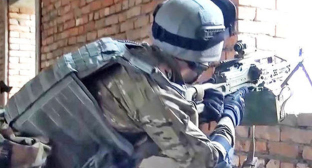 The special operation. Photo http://nac.gov.ru/