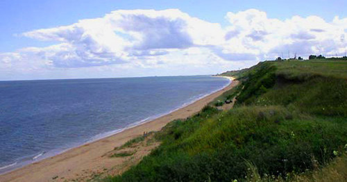 Temryuk District of the Krasnodar Territory. Photo: Vermonter. https://ru.wikipedia.org