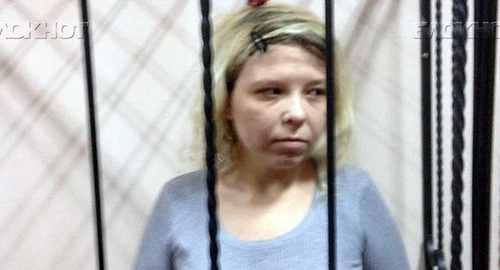 Darya Polyudova. Photo: http://bloknot-krasnodar.ru/news/uchastnitse-marsha-za-federalizatsiyu-kubani-dare--539095?itape_direct=Y
