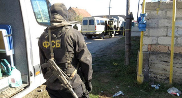 The law enforcer. Photo http://nac.gov.ru/