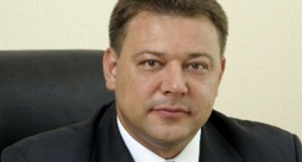 Roman Arkhipov. Photo https://krasnodar.er.ru/persons/3154/