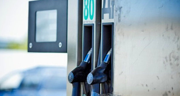 Gas station. Photo: Fyodor Obmaikin / Yugopolis