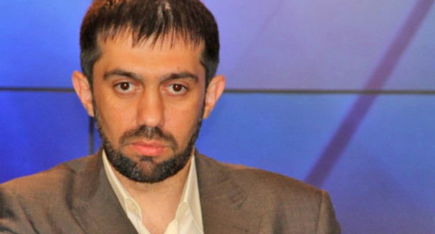 Ruslan Kurbanov, senior researcher at the Institute of Oriental Studies of the Russian Academy of Sciences. Photo: http://www.ansar.ru/analytics/abdulla-rinat-muhametov-i-ruslan-kurbanov-razvenchivayut-mif-ob-islamizme