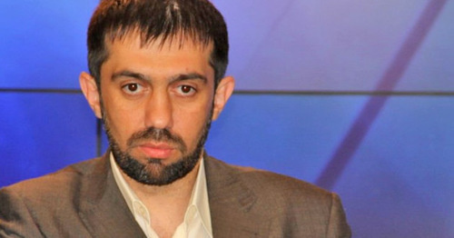 Ruslan Kurbanov, senior researcher at the Institute of Oriental Studies of the Russian Academy of Sciences. Photo: http://www.ansar.ru/analytics/abdulla-rinat-muhametov-i-ruslan-kurbanov-razvenchivayut-mif-ob-islamizme